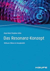 Das Resonanz-Konzept - Maja Härri - ebook