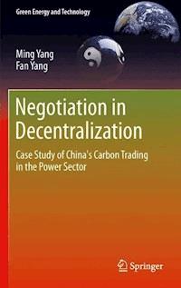 Negotiation in Decentralization - Ming Yang - ebook