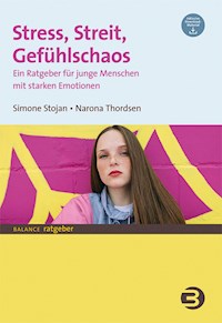 Stress, Streit, Gefühlschaos - Simone Stojan - ebook