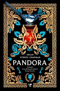 Pandora - Stokes-Chapman Susan - ebook + książka