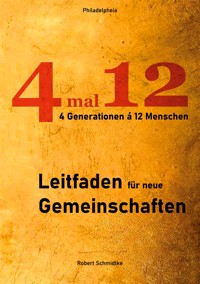 4 mal 12 - Robert Schmidtke - ebook