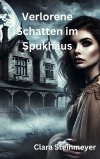 Verlorene Schatten im Spukhaus - Clara Steinmeyer - ebook
