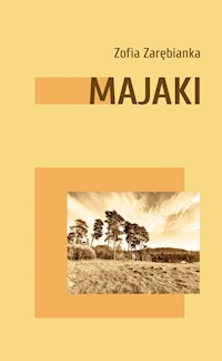 Majaki - Zarębianka Zofia - książka