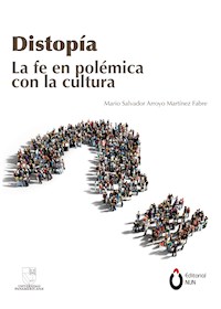 Distopía - Mario Salvador Arroyo Martínez Fabre - ebook