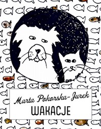 Alfred i Maurycy - wakacje pod psem - Pokorska-Jurek Marta - audiobook