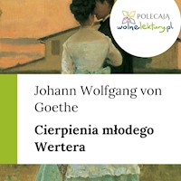 Cierpienia młodego Wertera - Johann Wolfgang von Goethe - ebook + audiobook