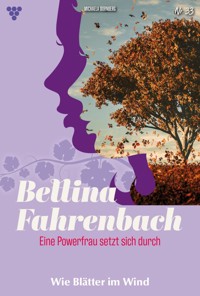 Wie Blätter im Wind - Michaela Dornberg - ebook