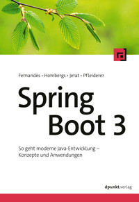 Spring Boot 3 - François Fernandès - ebook