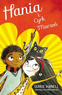 Hania i Cyrk Marzeń - Burnell Cerrie - książka