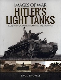Hitler's Light Tanks - Thomas Paul - książka