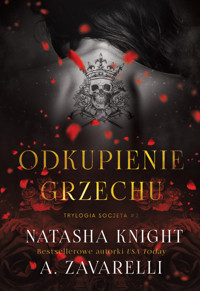 Odkupienie grzechu Tom 2 - Knight Natasha, Zavarelli A. - książka