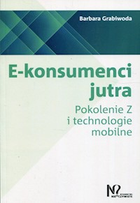 E-konsumenci jutra - Grabiwoda Barbara - książka