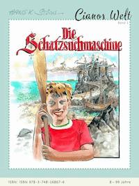 Die Schatzsuchmaschine - Hans K. Stöckl - ebook