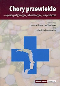 Chory przewlekle -  - książka