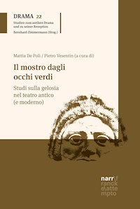 Il mostro dagli occhi verdi -  - ebook