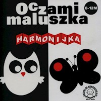 Oczami maluszka Harmonijka -  - książka