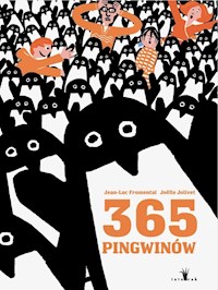 365 Pingwinów - Fromental Jean-Luc, Jolivet Joelle - książka