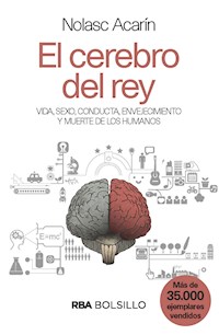 El cerebro del rey - Nolasc Acarín Tusell - ebook