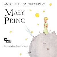 Mały Princ - Antoine de Saint-Exupery - ebook + audiobook