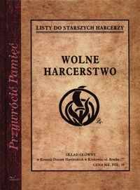 Wolne harcerstwo - Ciołkosz Adam - książka