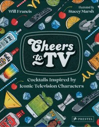 Cheers to TV - Francis Will, Marsh Stacey - książka