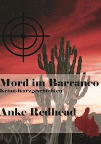 Mord im Barranco - Anke Redhead - ebook