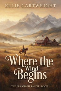 Where the Wind Begins - Ellie Cartwright - ebook