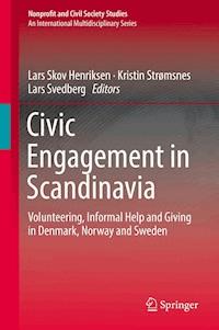 Civic Engagement in Scandinavia - - ebook