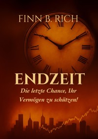 Endzeit - Finn B. Rich - ebook