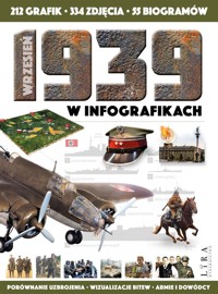 Wrzesień 1939 w infografikach - zbiorowa praca - książka