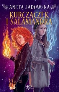 Kurczaczek i salamandra - Aneta Jadowska - ebook + audiobook