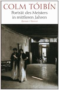 Porträt des Meisters in mittleren Jahren - Colm Toibin - ebook