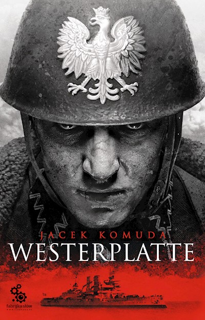 Okładka książki Westerplatte