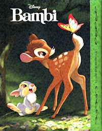 Bambi Klasyczne opowieści Disney -  - książka