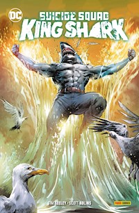 Suicide Squad: King Shark - Tim Seeley - ebook