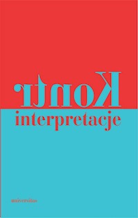 Kontrinterpretacje -  - książka
