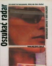 Oszukać radar - Bond Jonathan - książka