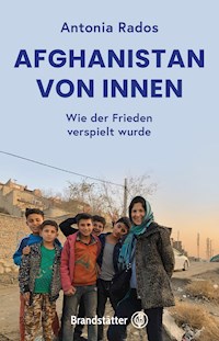 Afghanistan von innen - Antonia Rados - ebook