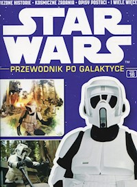 Star Wars 16/2016 Przewodnik po Galaktyce -  - książka