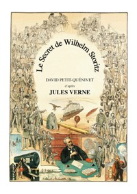 Le Secret de Wilhelm Storitz - David Petit-Quénivet - ebook