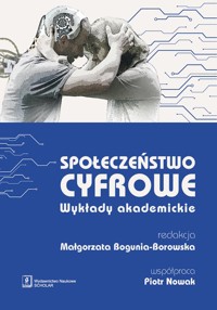 Społeczeństwo cyfrowe -  - książka