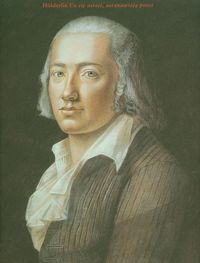 Co się ostaje ustanawiają poeci - Hoelderlin Friedrich - książka