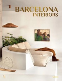 Barcelona Interiors - Amell Carolina,Mora Gala - książka