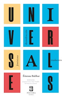 Universales - Balibar Etienne - ebook