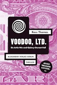 Voodoo, Ltd. - Ross Thomas - ebook