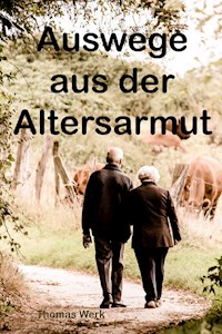 Auswege aus der Altersarmut - Thomas Werk - ebook