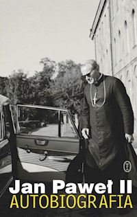 Jan Paweł II Autobiografia - Jan Paweł II - książka