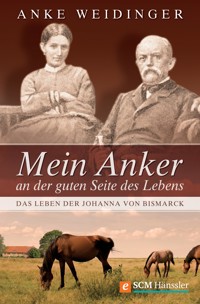 Mein Anker an der guten Seite des Lebens - Anke Weidinger - ebook