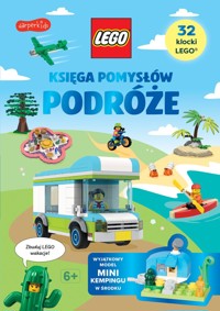 LEGO®. Księga pomysłów. Podróże - zbiorowa praca - książka