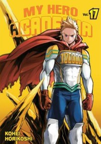 My Hero Academia - Akademia bohaterów. Tom 17 - Kohei Horikoshi - książka
